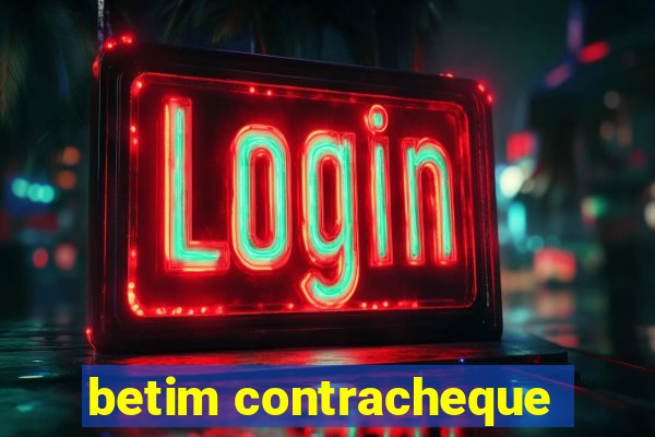 betim contracheque